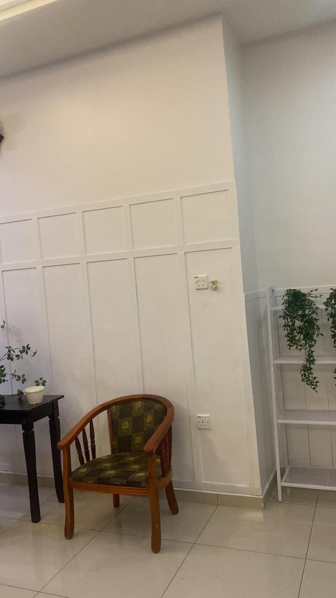 Leissa Homestay Ayer Hitam Ngoại thất bức ảnh